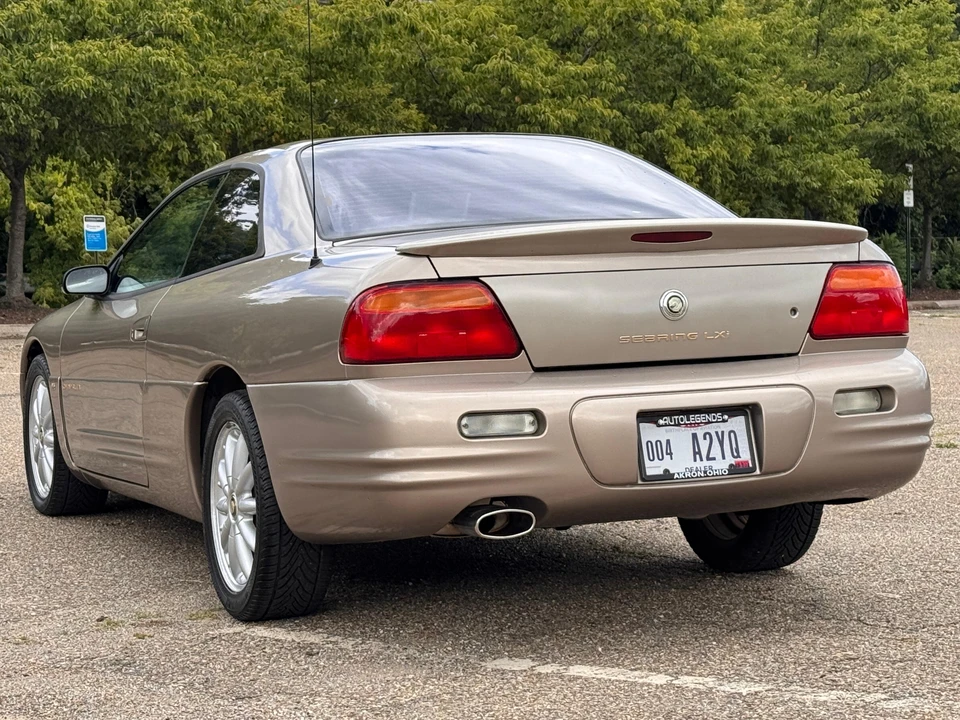 1998 Chrysler Sebring - Image 15 of 31