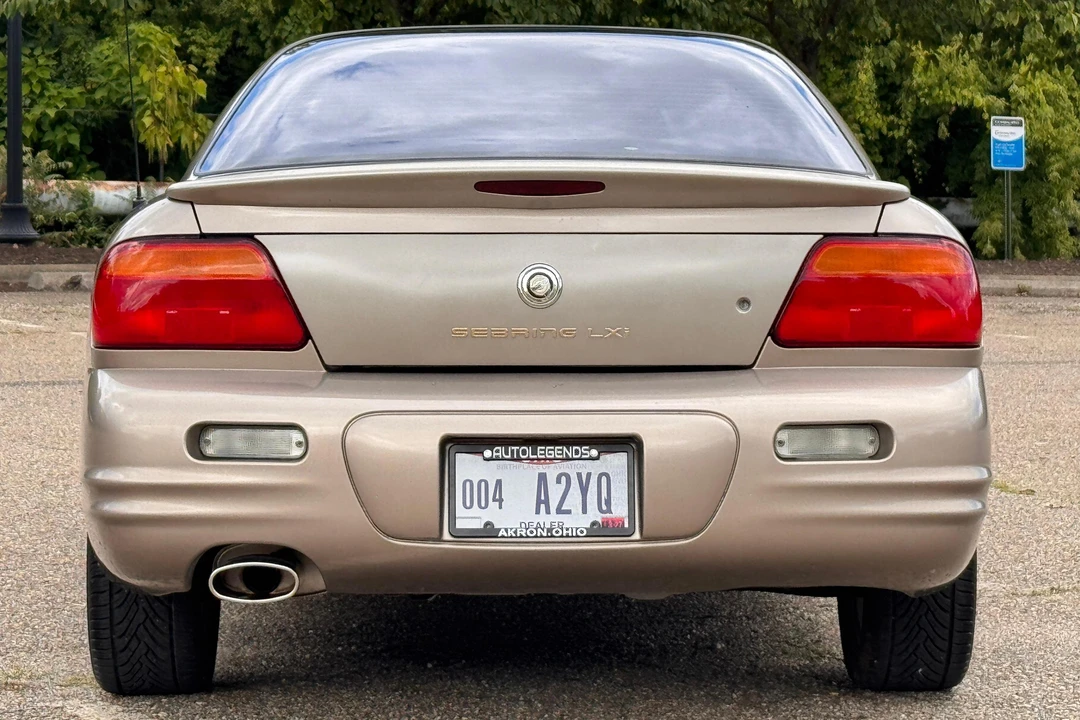 1998 Chrysler Sebring - Image 5 of 31