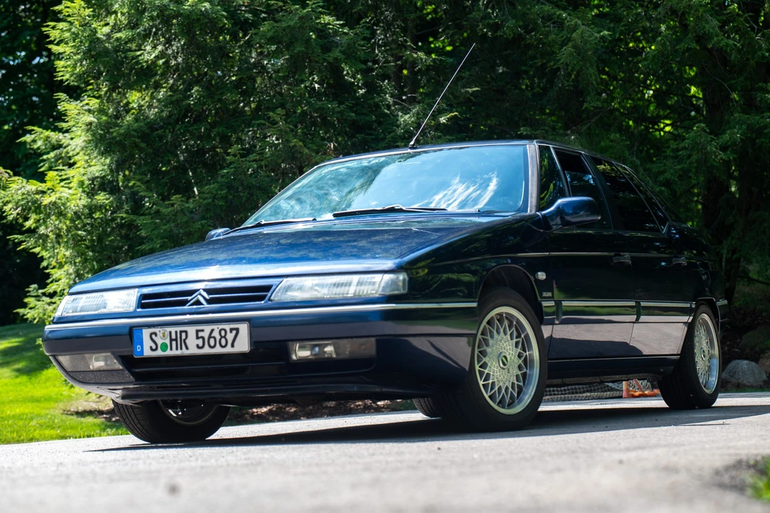 1998 Citroen XM - Image 30 of 31