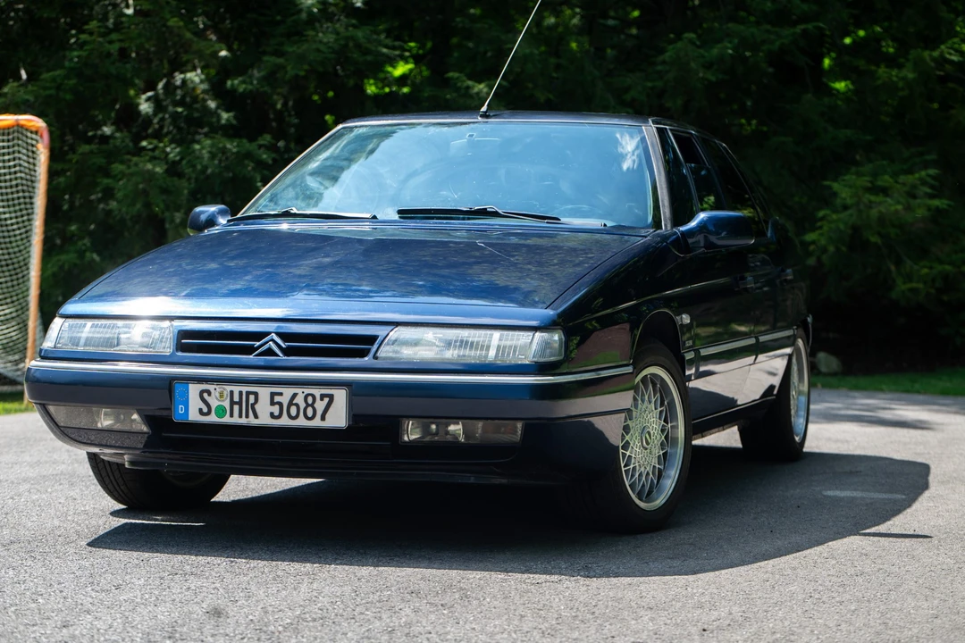 1998 Citroen XM - Image 29 of 31
