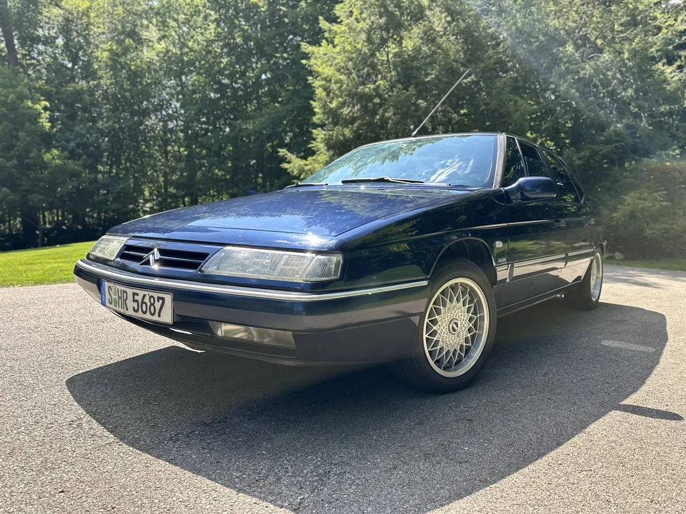 1998 Citroen XM - Image 31 of 31