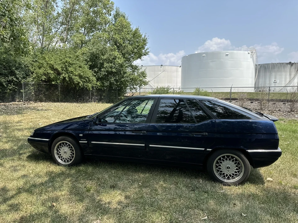 1998 Citroen XM - Image 9 of 31