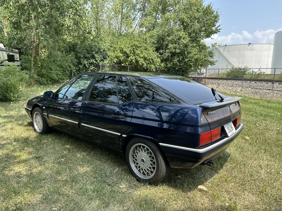 1998 Citroen XM - Image 12 of 31
