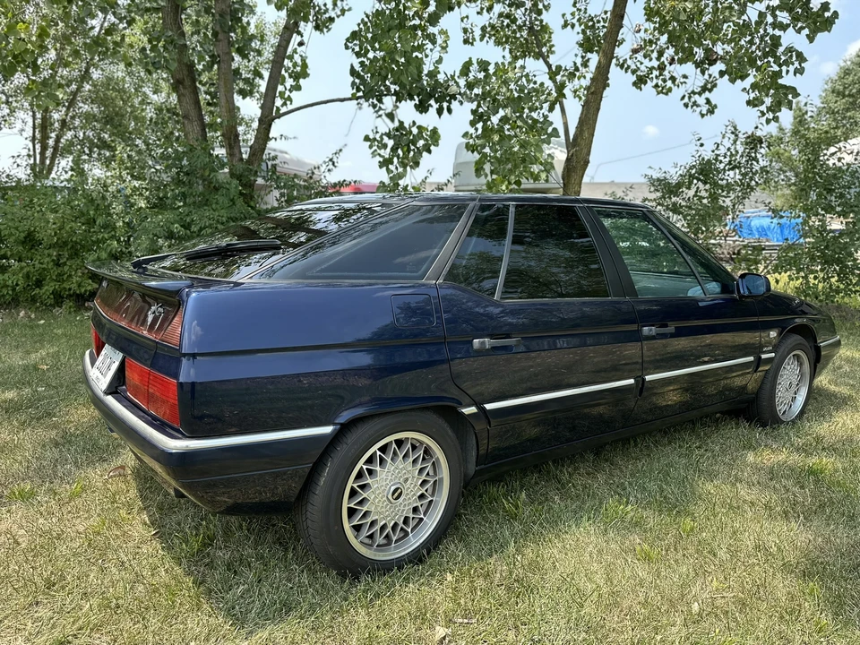 1998 Citroen XM - Image 16 of 31