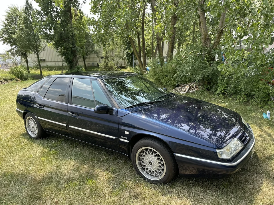 1998 Citroen XM - Image 20 of 31