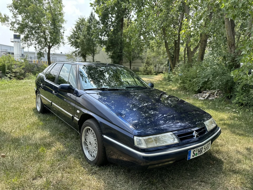 1998 Citroen XM - Image 24 of 31