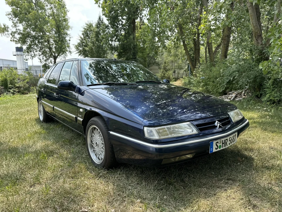 1998 Citroen XM - Image 25 of 31