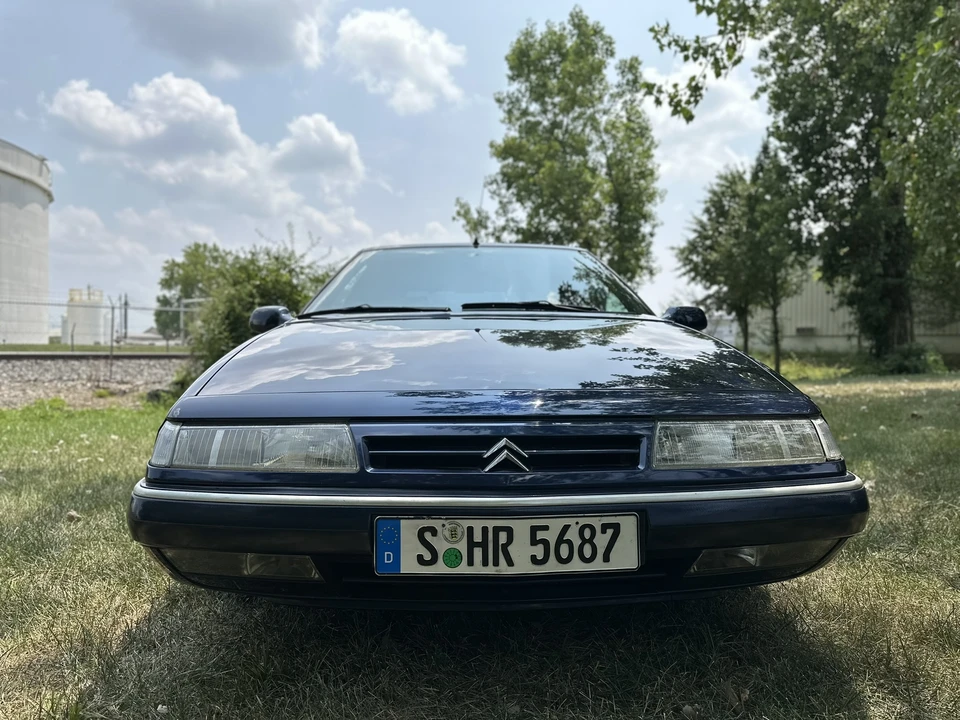 1998 Citroen XM - Image 26 of 31