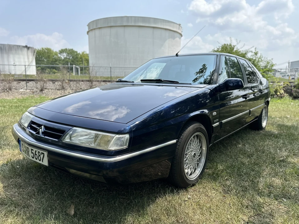 1998 Citroen XM - Image 2 of 31