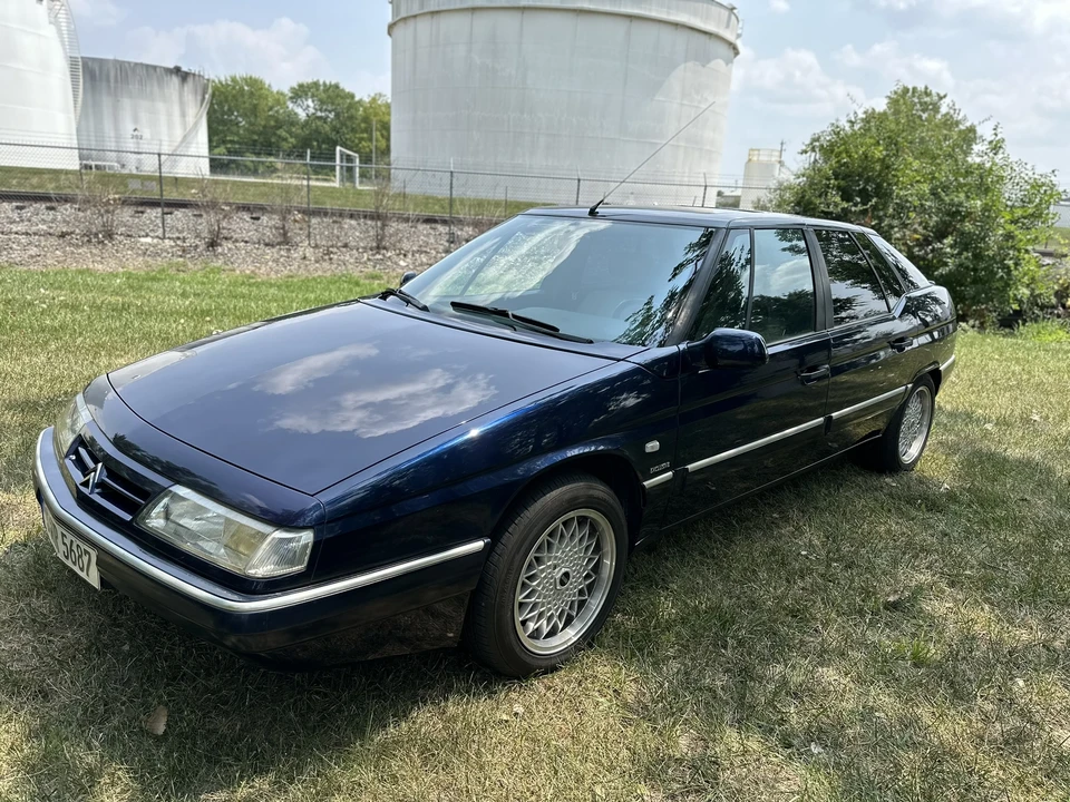 1998 Citroen XM - Image 3 of 31