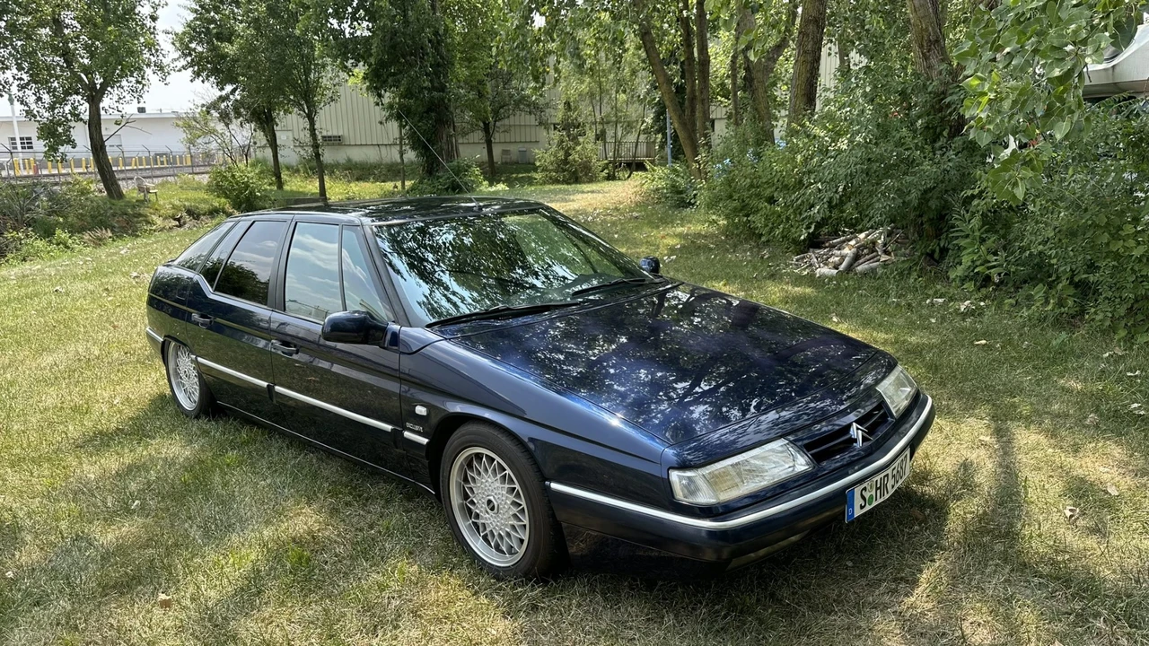 1998 Citroen XM - Image 21 of 31
