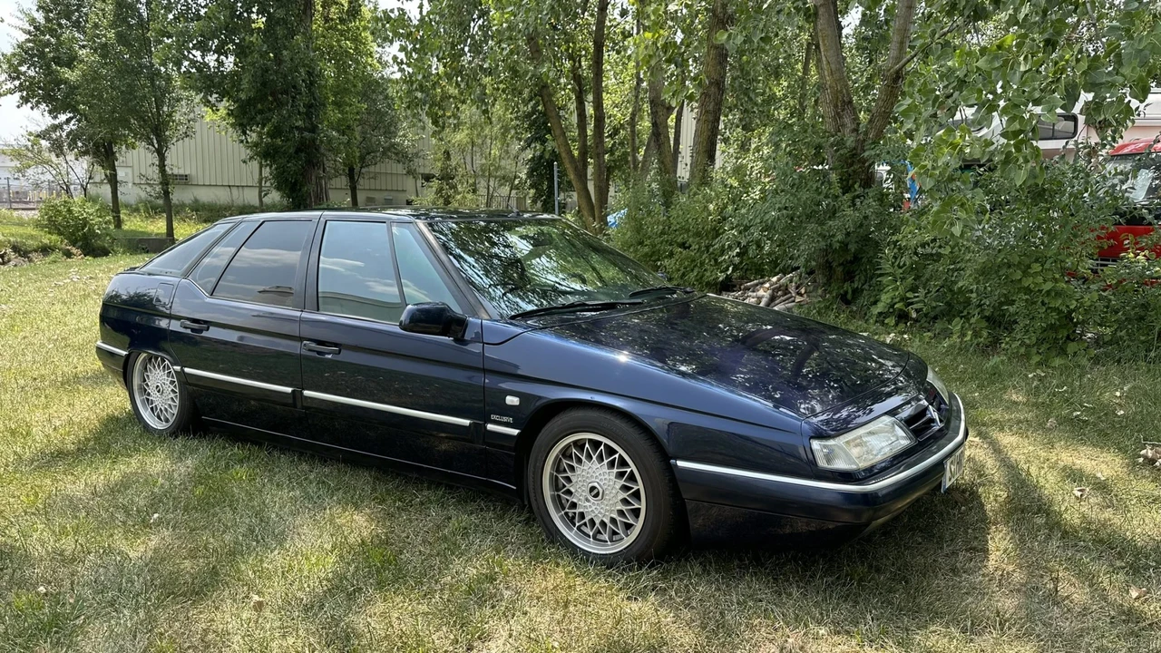 1998 Citroen XM - Image 22 of 31