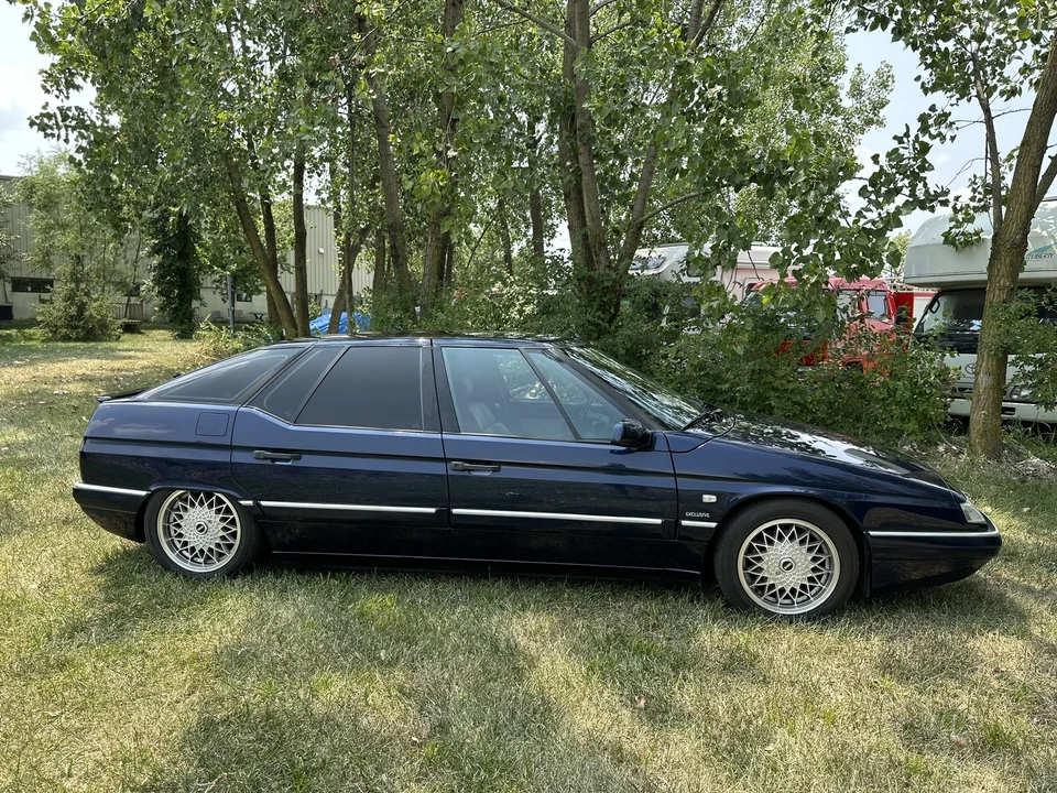 1998 Citroen XM - Image 19 of 31