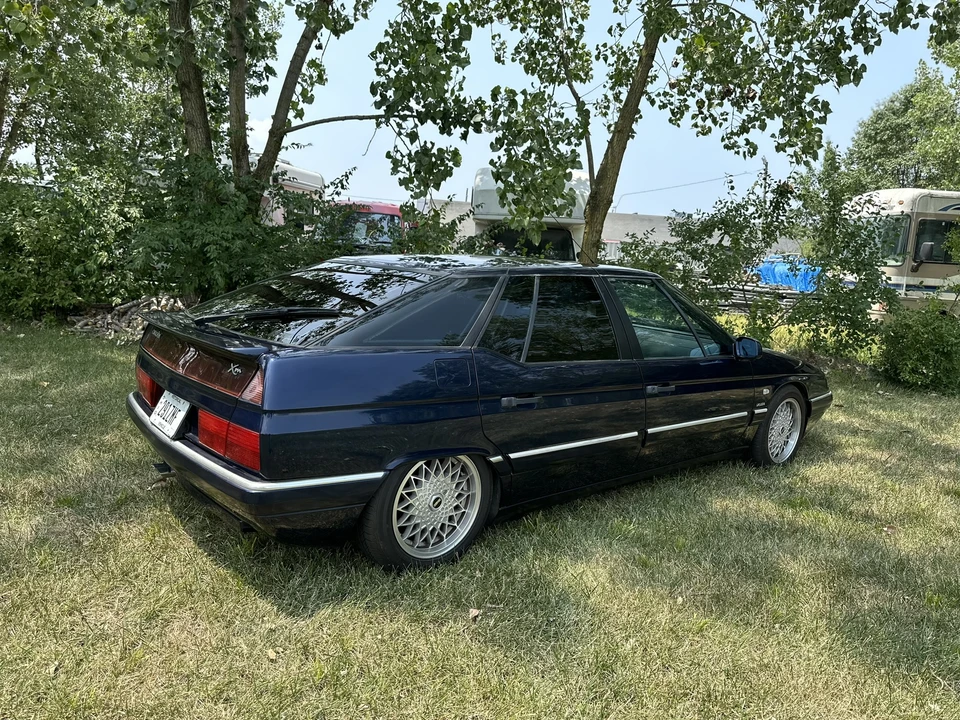 1998 Citroen XM - Image 17 of 31
