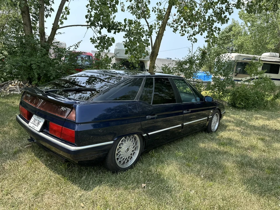 1998 Citroen XM - Image 15 of 31
