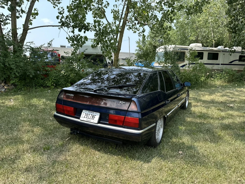 1998 Citroen XM - Image 13 of 31
