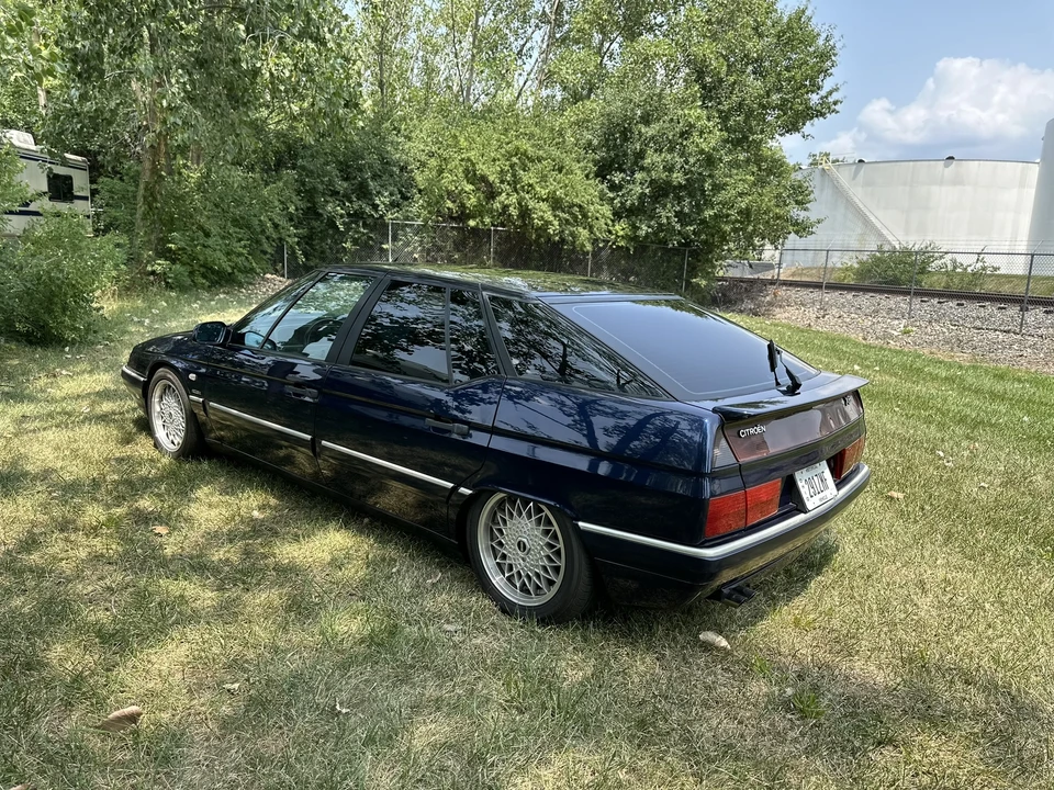 1998 Citroen XM - Image 11 of 31