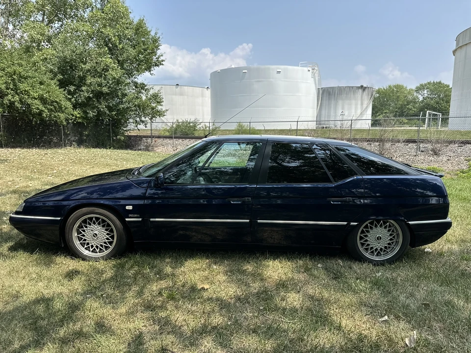 1998 Citroen XM - Image 8 of 31