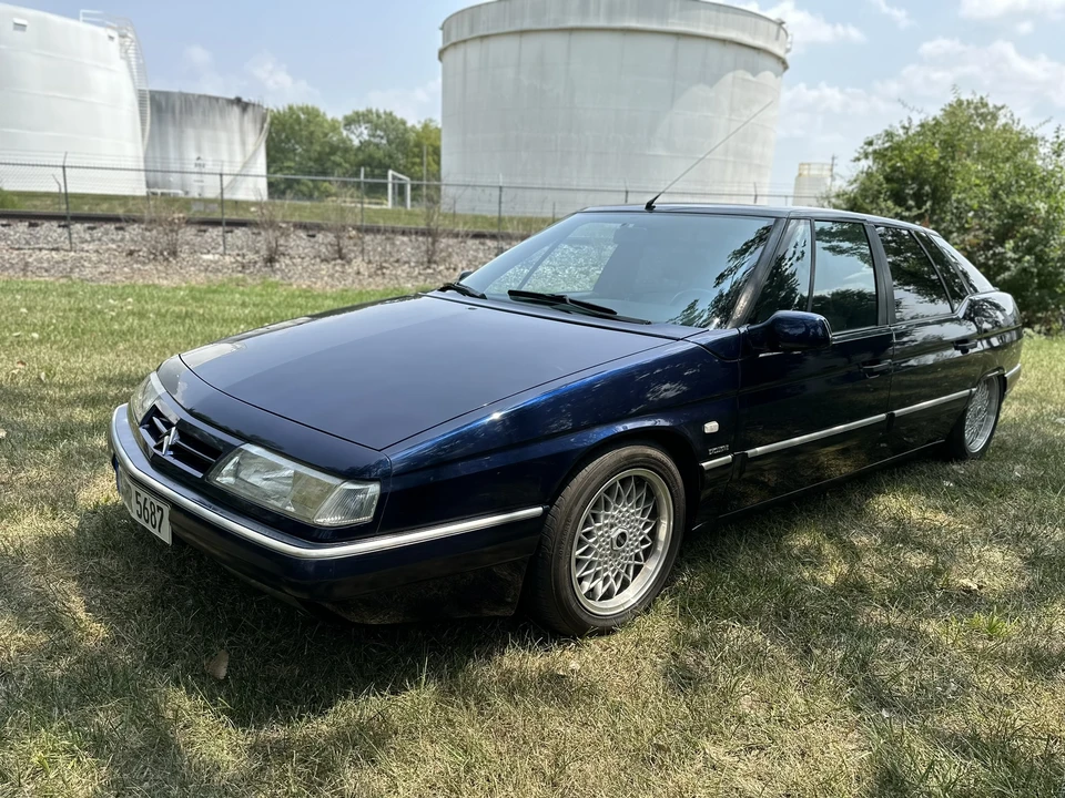 1998 Citroen XM - Image 4 of 31