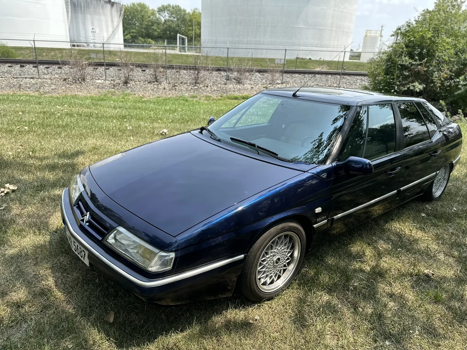 1998 Citroen XM - Image 5 of 31