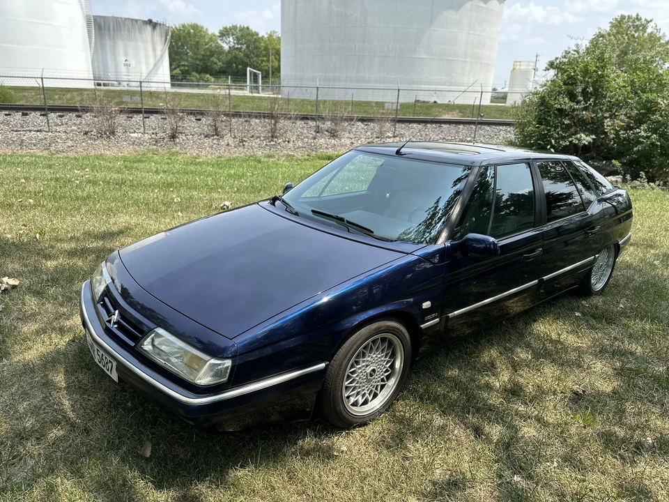 1998 Citroen XM - Image 6 of 31