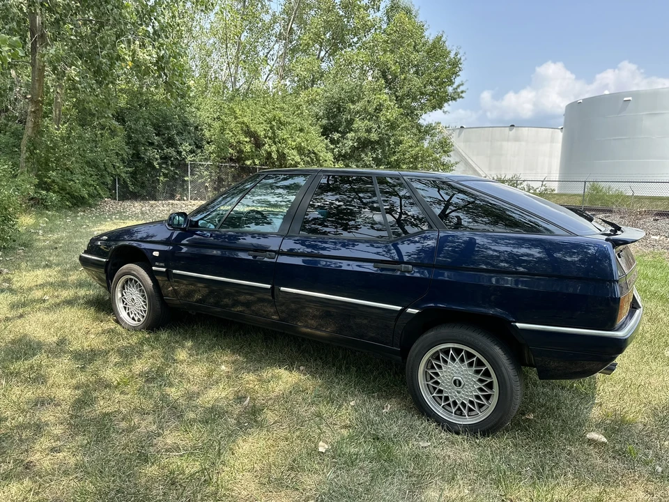1998 Citroen XM - Image 10 of 31