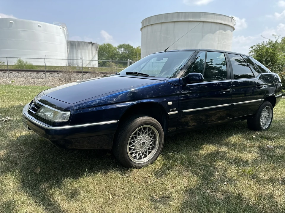 1998 Citroen XM - Image 7 of 31