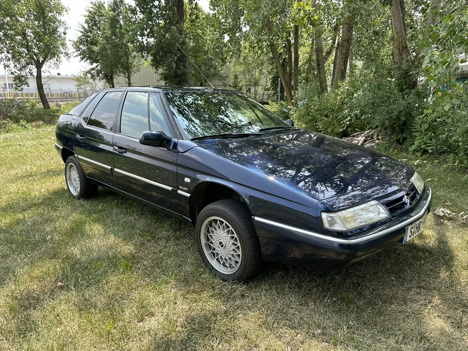 1998 Citroen XM - Image 23 of 31