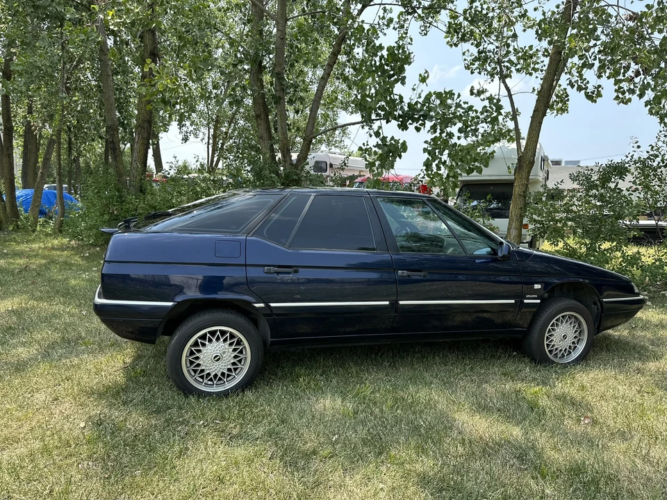 1998 Citroen XM - Image 18 of 31