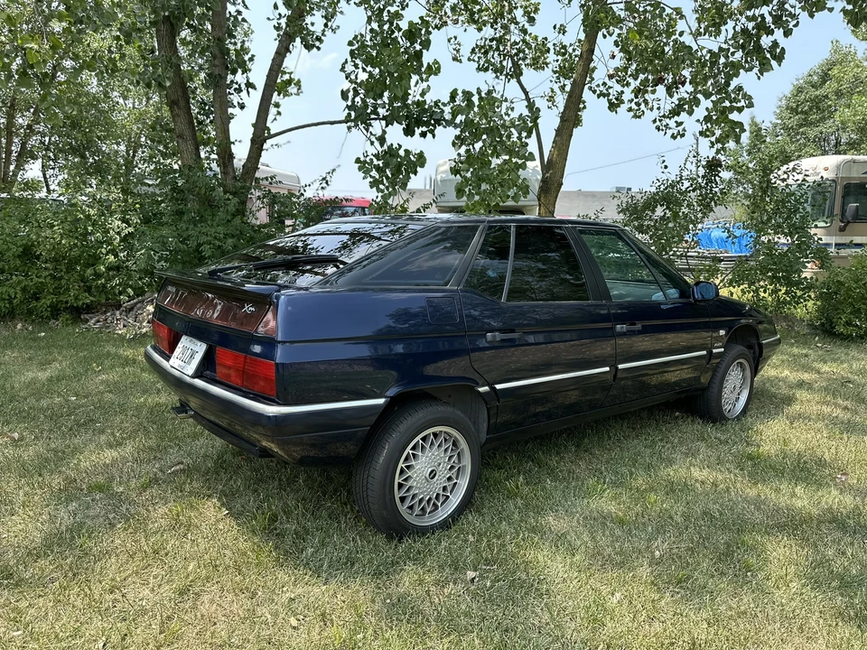 1998 Citroen XM - Image 14 of 31