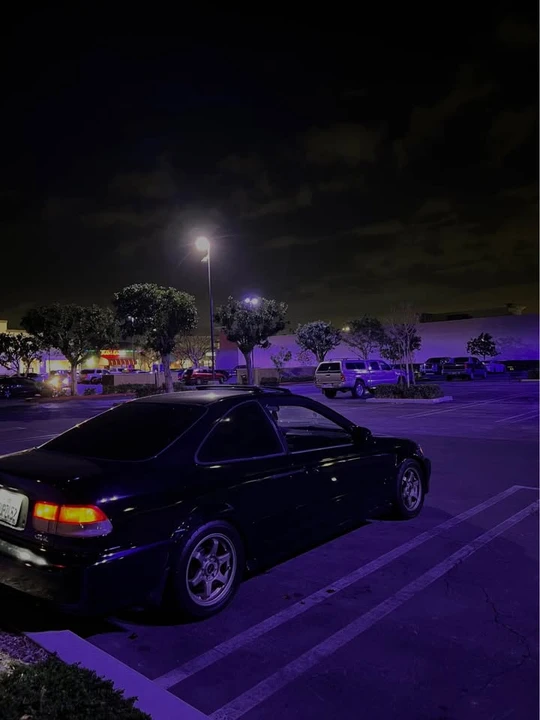 1998 Honda EK Civic - Image 5 of 9