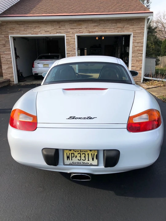 1998 Porsche 986 Boxster - Image 2 of 5