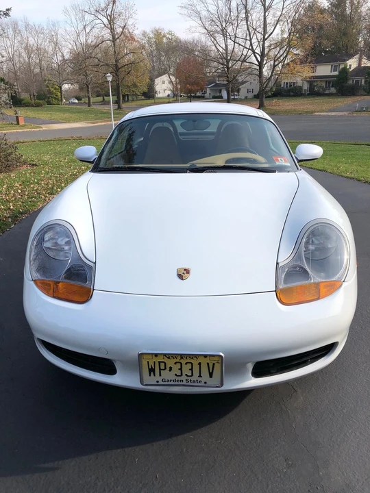 1998 Porsche 986 Boxster - Image 3 of 5