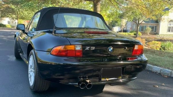 1998 BMW Z3 Roadster - Image 17 of 19