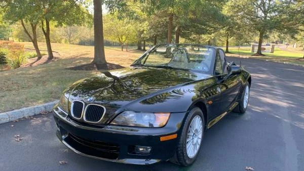 1998 BMW Z3 Roadster - Image 18 of 19