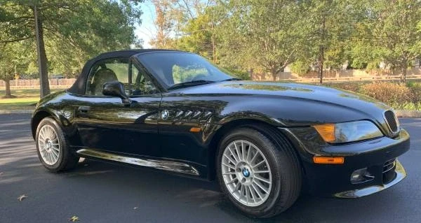 1998 BMW Z3 Roadster - Image 16 of 19