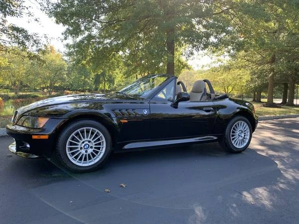 1998 BMW Z3 Roadster - Image 19 of 19