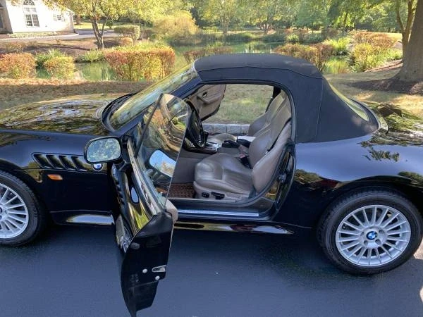 1998 BMW Z3 Roadster - Image 3 of 19