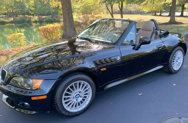 1998 BMW Z3 Roadster - Image 15 of 19