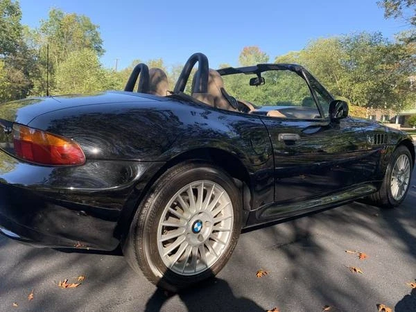 1998 BMW Z3 Roadster - Image 7 of 19
