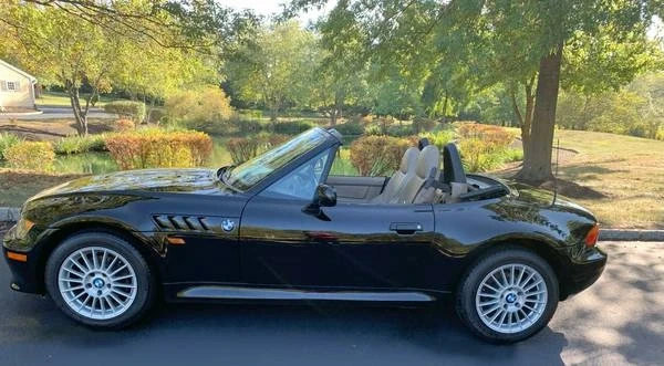 1998 BMW Z3 Roadster - Image 2 of 19