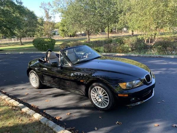 1998 BMW Z3 Roadster - Image 6 of 19