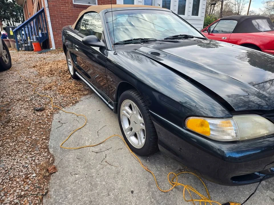 1998 Ford SN95 Mustang - Image 2 of 6