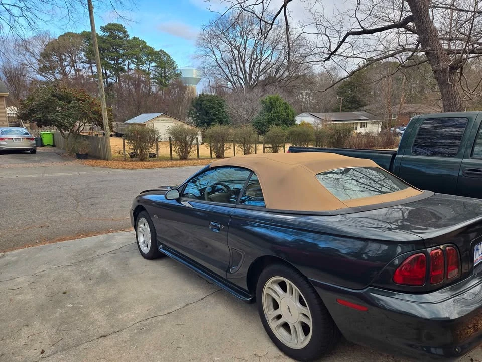 1998 Ford SN95 Mustang - Image 6 of 6