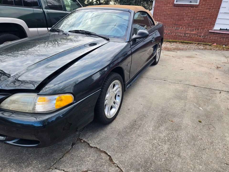 1998 Ford SN95 Mustang - Image 3 of 6