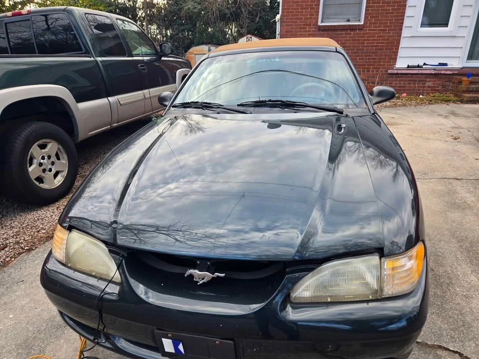 1998 Ford SN95 Mustang - Image 4 of 6