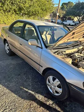 1998 Toyota Corolla DX