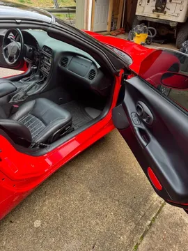 1998 Chevrolet Corvette C5 - Image 4 of 9