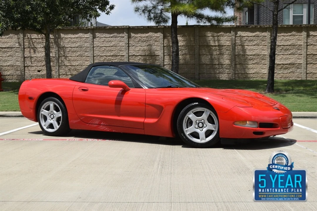 1998 Chevrolet Corvette C5 - Image 2 of 4