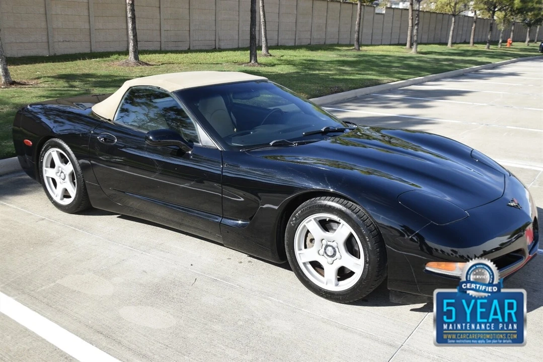 1998 Chevrolet Corvette C5 - Image 2 of 4
